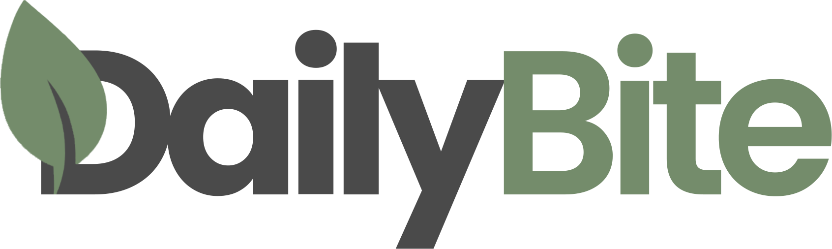 DailyBite logo